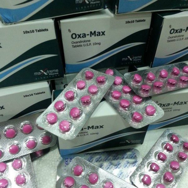 Buy Oxa-Max online