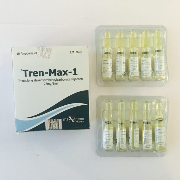 Buy Tren-Max-1 online