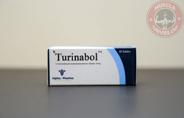 Buy Turinabol 10 online