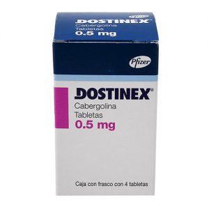 Buy Dostinex online