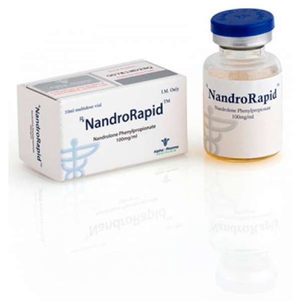 Buy Nandrorapid (vial) online