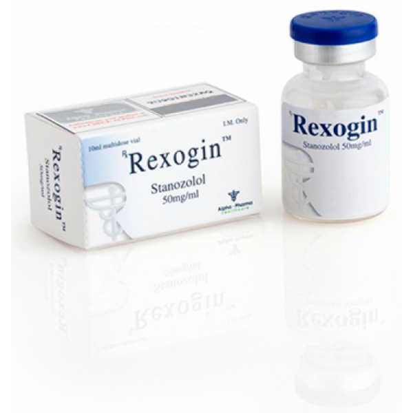 Buy Rexogin (vial) online