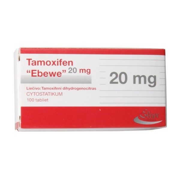 Buy Tamoxifen 20 online