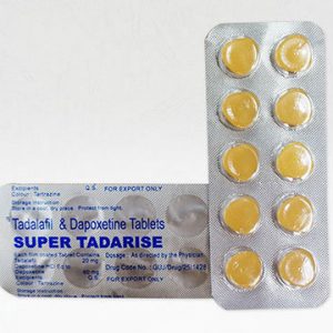 Buy Cialis with Dapoxetine 60mg online