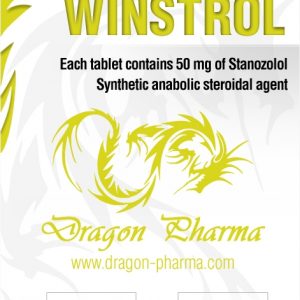 Buy Winstrol Oral (Stanozolol) 50 online