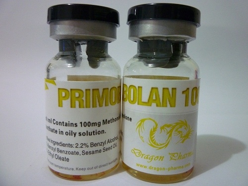 Buy Primobolan 100 online