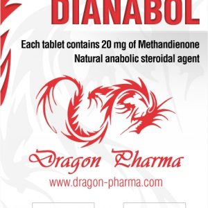 Buy Dianabol 20 online